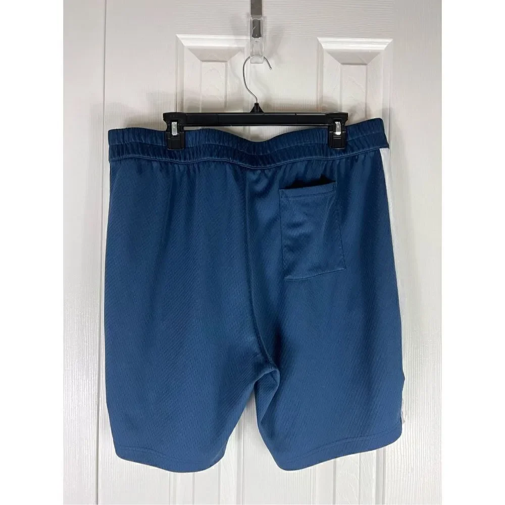 Adidas Mens Navy Golf Shorts Size 2XL